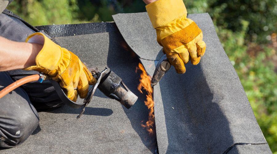 Expert tile roof repair services in Cairo, NE